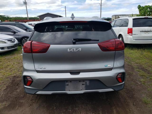2022 KIA NIRO EX PR KNDCE3LC6N5493778
