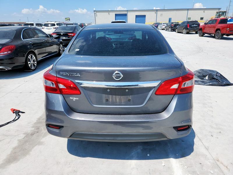 2017 NISSAN SENTRA S 3N1AB7AP5HY375809