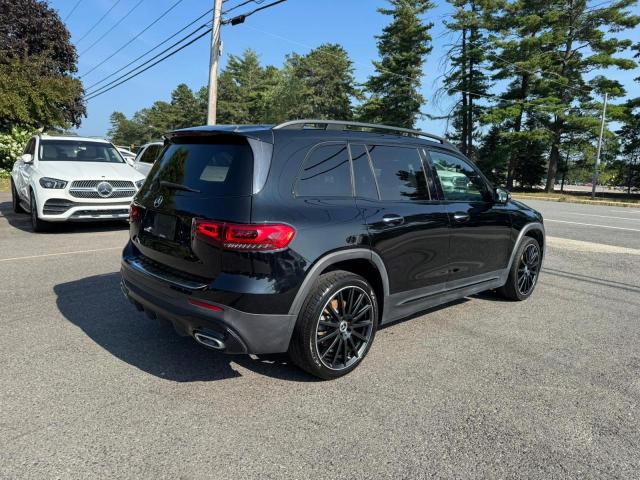 2020 MERCEDES-BENZ GLB 250 WDC4M4GB3LW009226