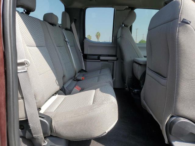 2018 FORD F150 SUPER CAB - 1FTEX1CB6JKF28913