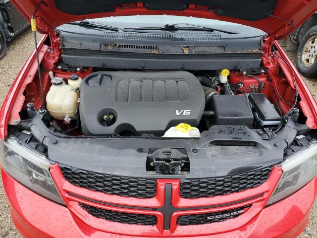 2017 DODGE JOURNEY GT 3C4PDDEGXHT596703
