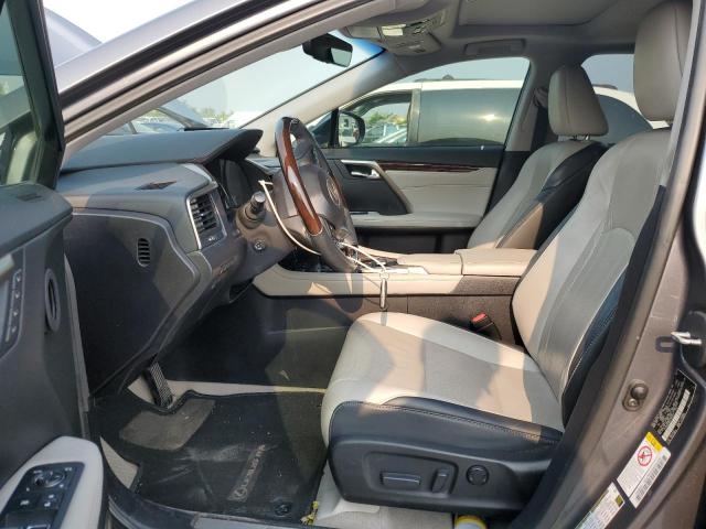2017 LEXUS RX 350 BAS - 2T2BZMCA0HC102731