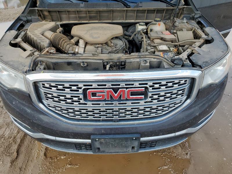 2018 GMC ACADIA DENALI 1GKKNXLS6JZ165973