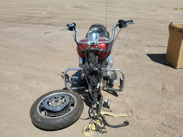 2009 HARLEY-DAVIDSON FLHX 5HD1KB4189Y617794