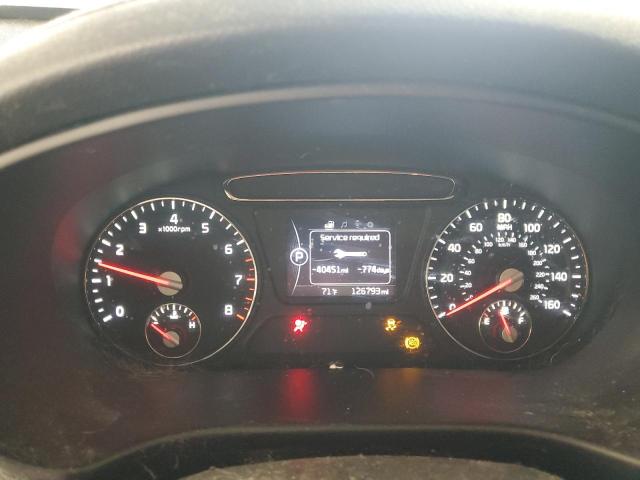 2017 KIA SORENTO LX - 5XYPG4A36HG192444