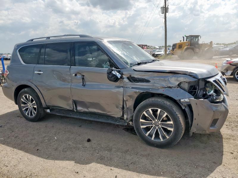 2017 NISSAN ARMADA SV JN8AY2ND9H9007674