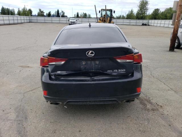 2017 LEXUS IS 350 JTHCE1D25H5013176