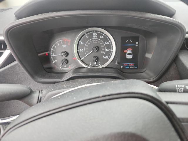 2020 TOYOTA COROLLA LE JTDEPRAEXLJ075125