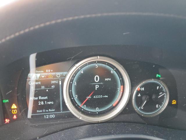 2019 LEXUS GS 350 BAS JTHBZ1BL1KA017655