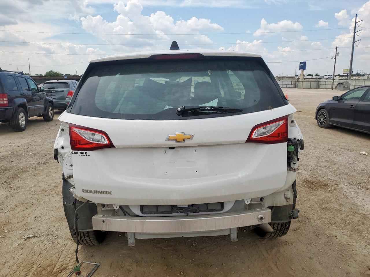 CHEVROLET EQUINOX
