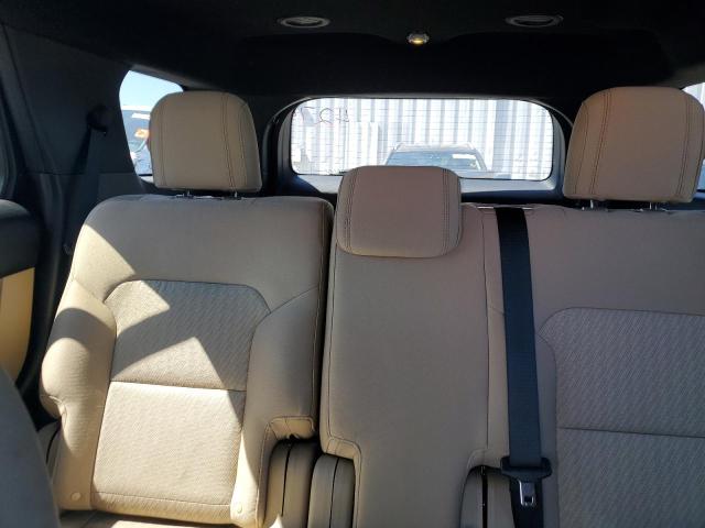 2017 FORD EXPLORER 1FM5K7B80HGB19726