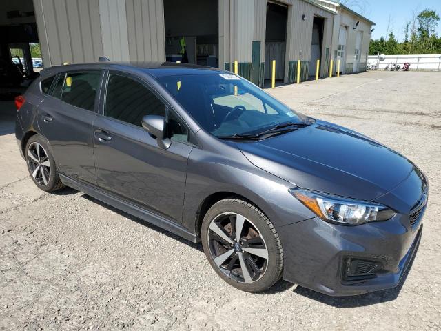 2019 SUBARU IMPREZA SP - 4S3GTAJ67K3730035