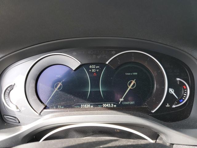 2018 BMW X3 XDRIVE3 - 5UXTR9C5XJLD74440