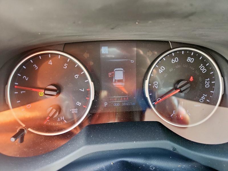 2019 TOYOTA RAV4 XLE - JTMW1RFV2KJ015322