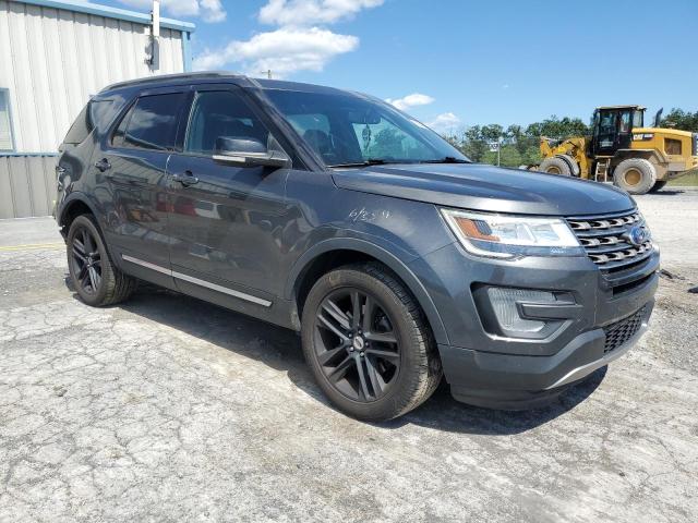 2017 FORD EXPLORER XLT - 1FM5K8D80HGB58092