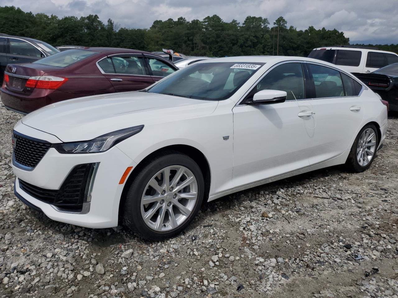 CADILLAC CT5 LUXURY
