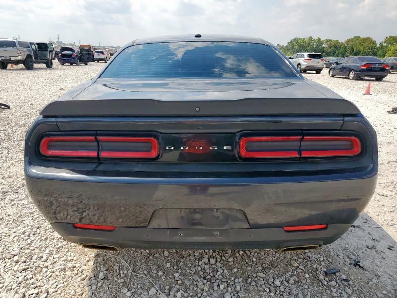 2018 DODGE CHALLENGER 2C3CDZAGXJH215145