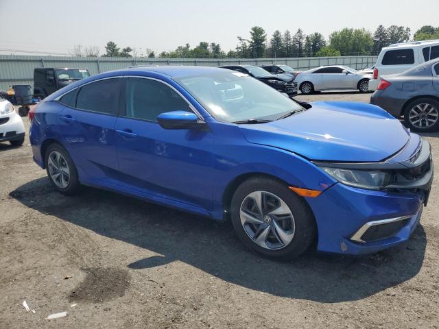 2020 HONDA CIVIC LX 2HGFC2F66LH526871