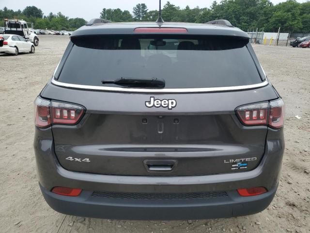 2018 JEEP COMPASS LIMITED 3C4NJDCB6JT400303