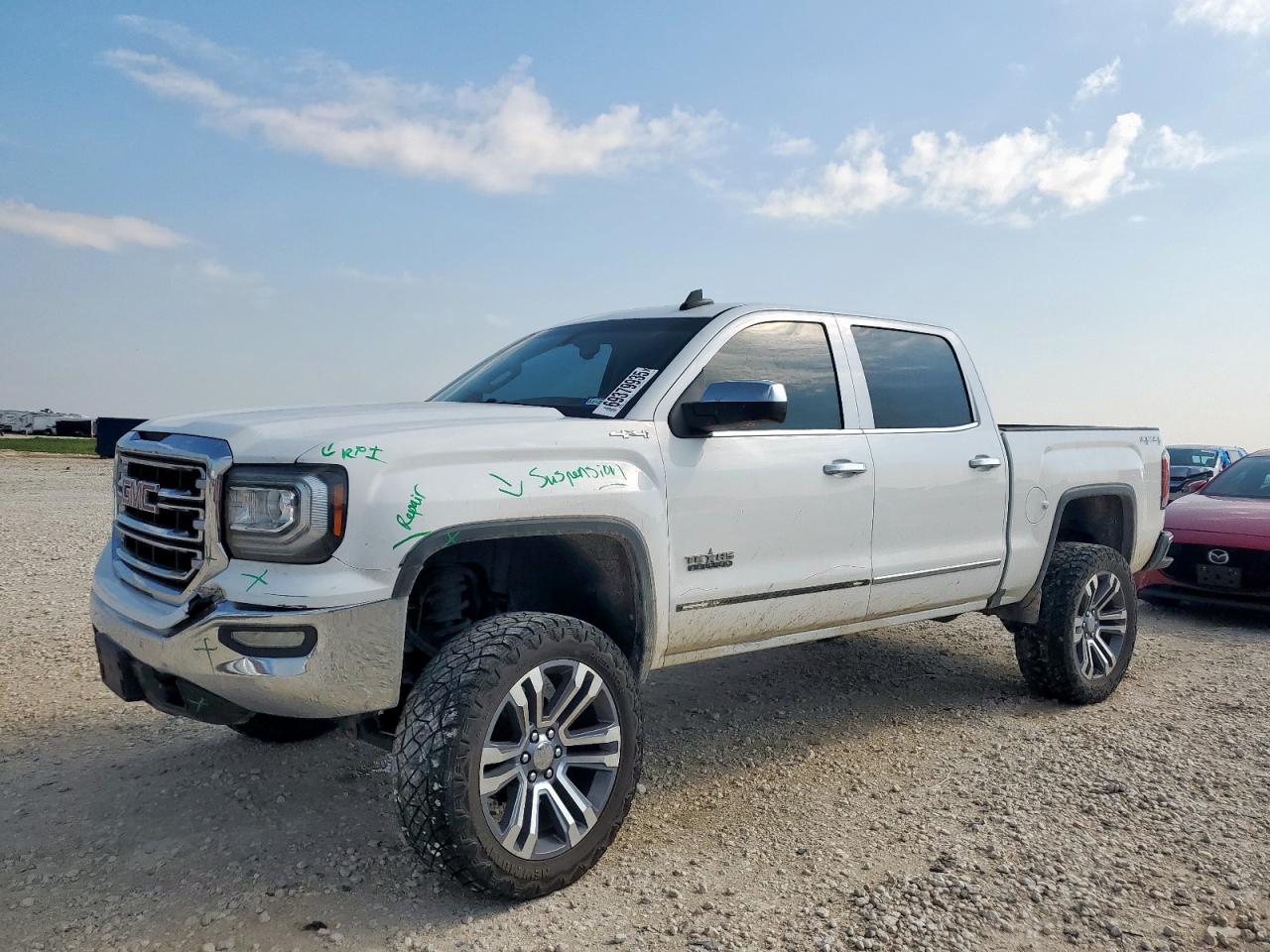GMC SIERRA K1500 SLT