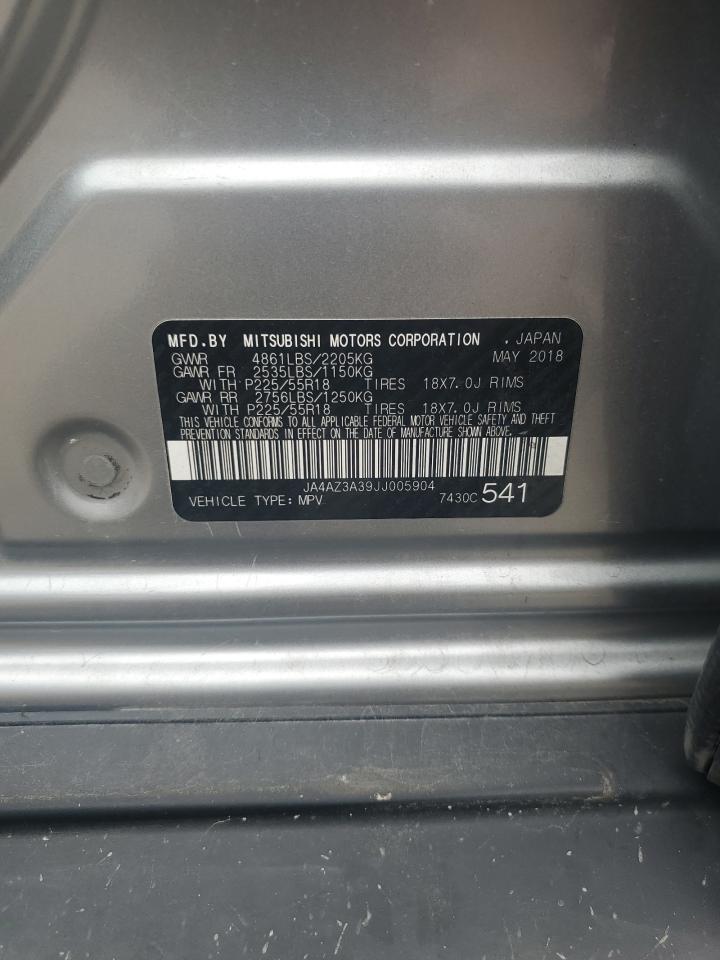 MITSUBISHI OUTLANDER SE