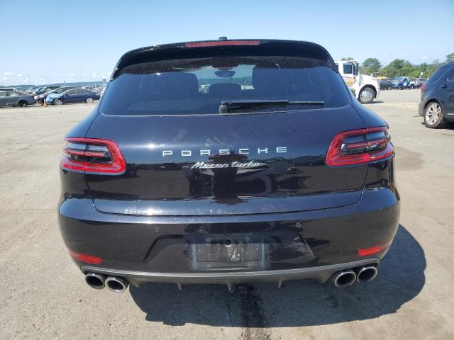 2017 PORSCHE MACAN TURB WP1AF2A58HLB60225