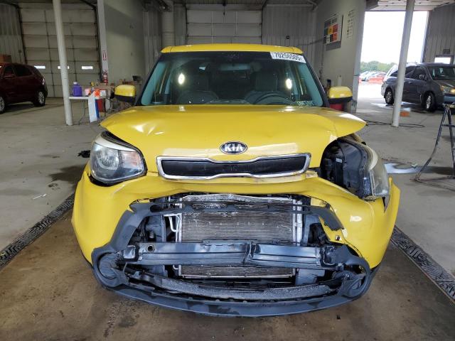 2015 KIA SOUL + KNDJP3A58F7220787