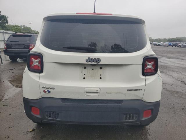 2018 JEEP RENEGADE S ZACCJBABXJPH08953