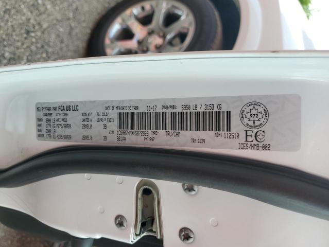 2017 RAM 1500 LARAM 1C6RR7NMXHS872923
