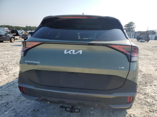 2024 KIA SPORTAGE X 5XYK6CDF5RG217672