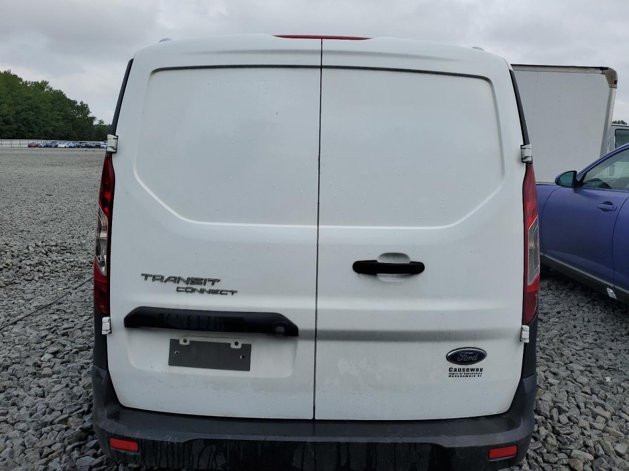 FORD TRANSIT CONNECT XL