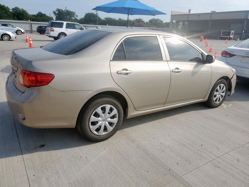 2010 TOYOTA COROLLA BA - 2T1BU4EE9AC468440