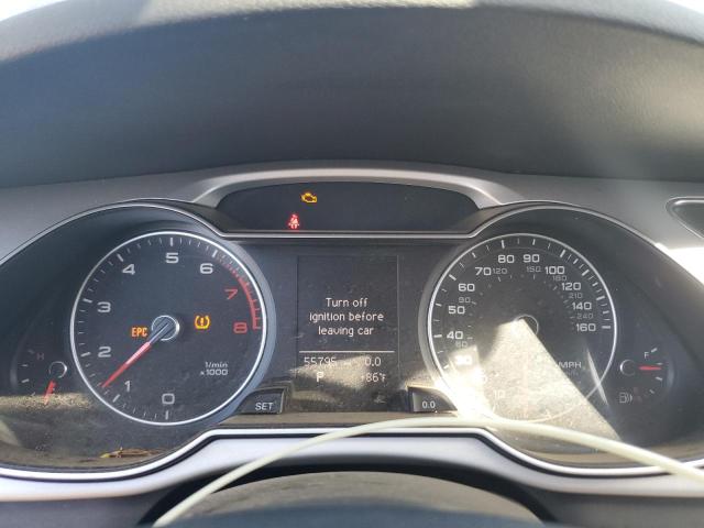 2015 AUDI A4 PREMIUM WAUAFAFL5FN033899