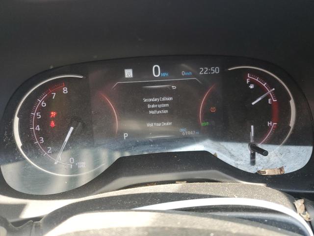 2023 TOYOTA RAV4 XLE - 2T3W1RFV8PW248775