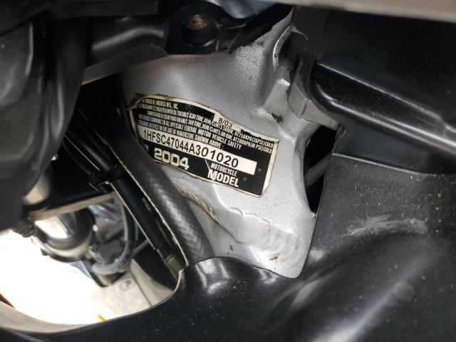 2004 HONDA GL1800 1HFSC47044A301020