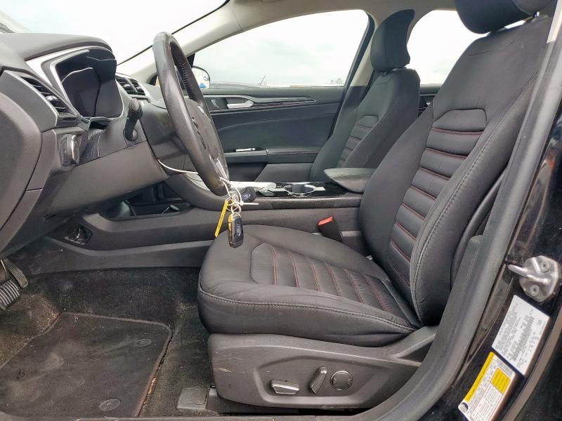 2016 FORD FUSION SE - 3FA6P0HD0GR382270