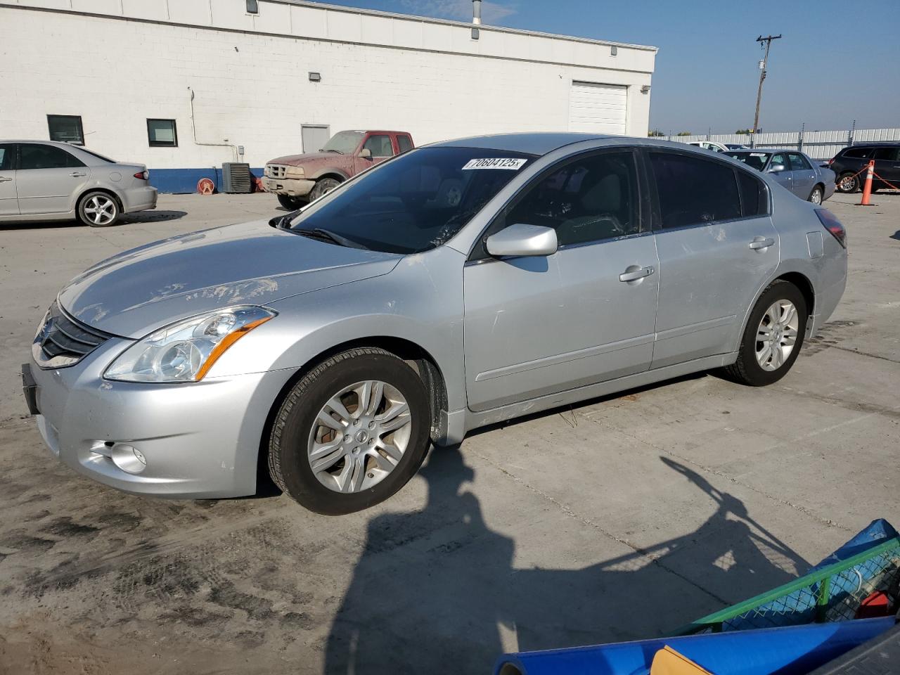 NISSAN ALTIMA BASE