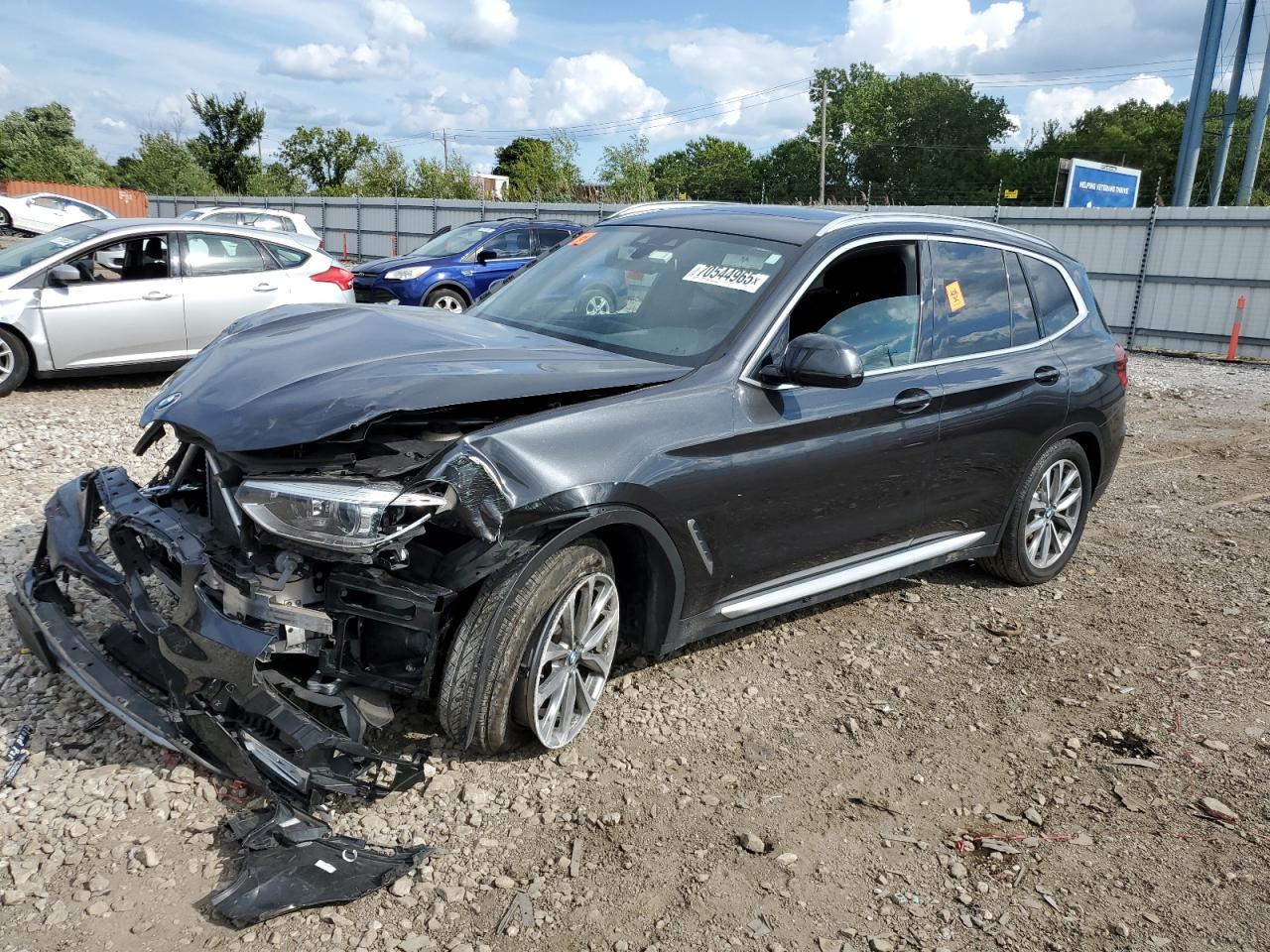 BMW X3 XDRIVE30I