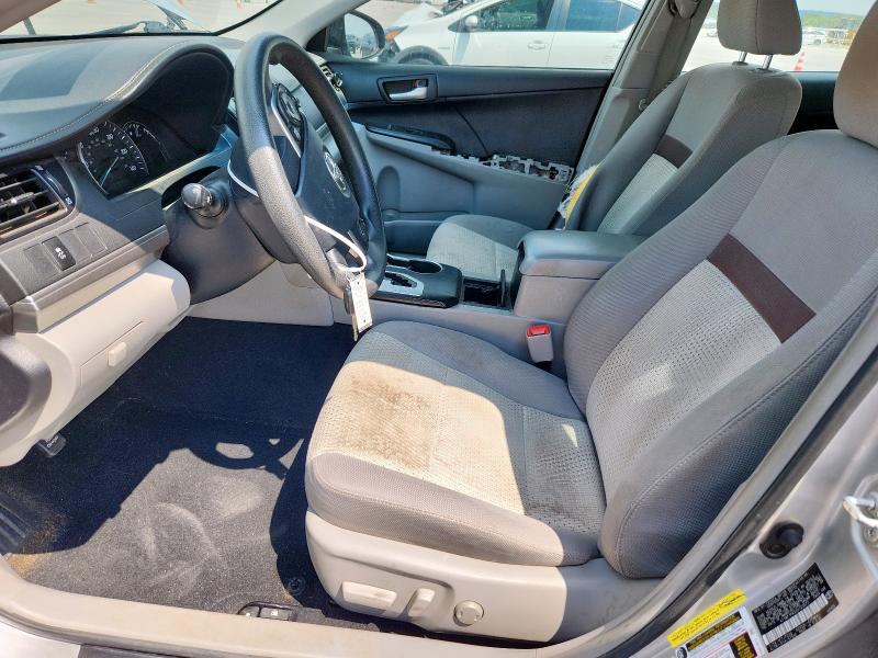 2012 TOYOTA CAMRY LE A - 4T1BF1FK2CU123572