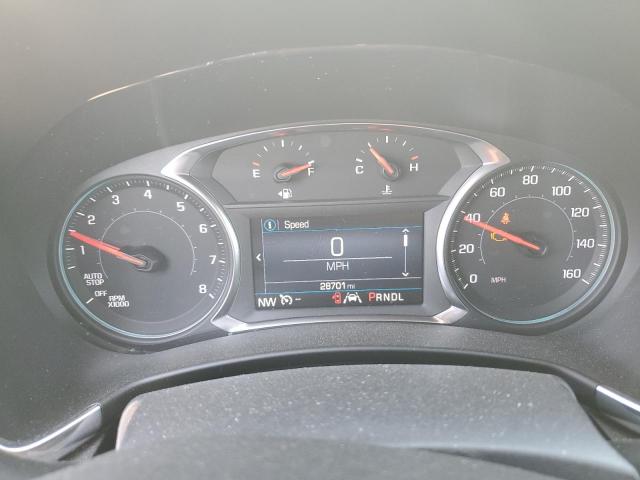 2021 CHEVROLET EQUINOX LT 3GNAXUEVXML352935