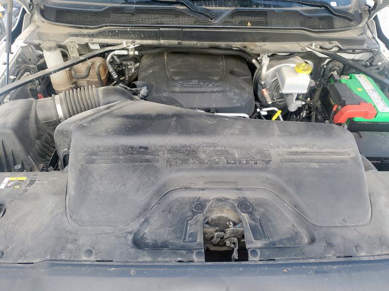 2021 RAM 2500 TRADE 3C6UR5HJ8MG582116