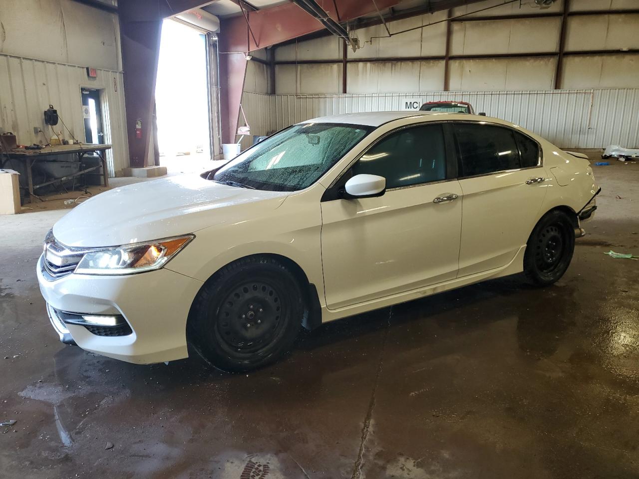 HONDA ACCORD SPORT SPECIAL EDITION