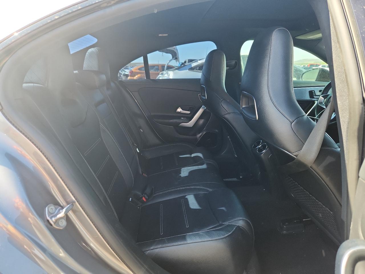 MERCEDES-BENZ CLA-CLASS 250 4MATIC