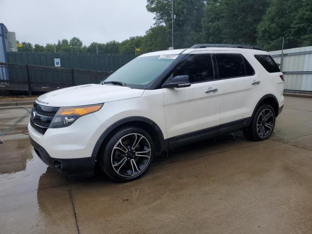FORD EXPLORER S