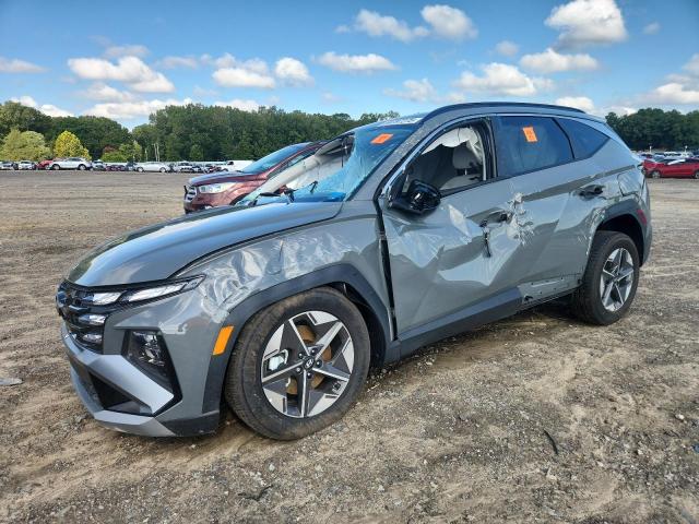 Global Auto Auctions: 2025 HYUNDAI TUCSON SEL