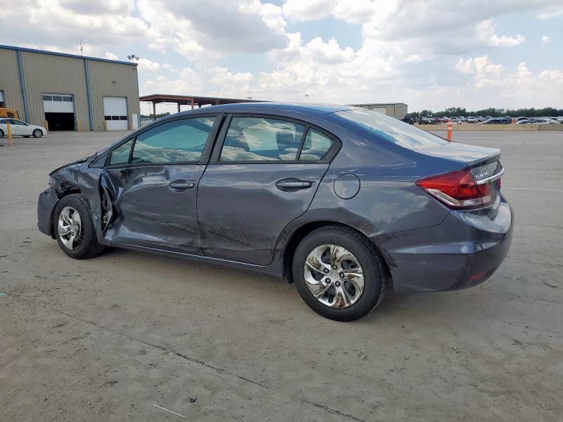 2015 HONDA CIVIC LX 2HGFB2F53FH563200