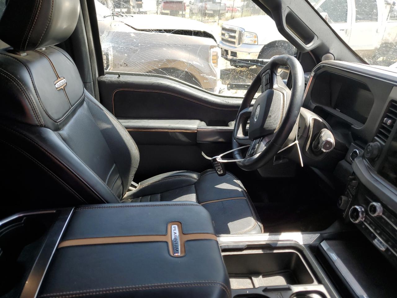 FORD F-450 SUPER DUTY