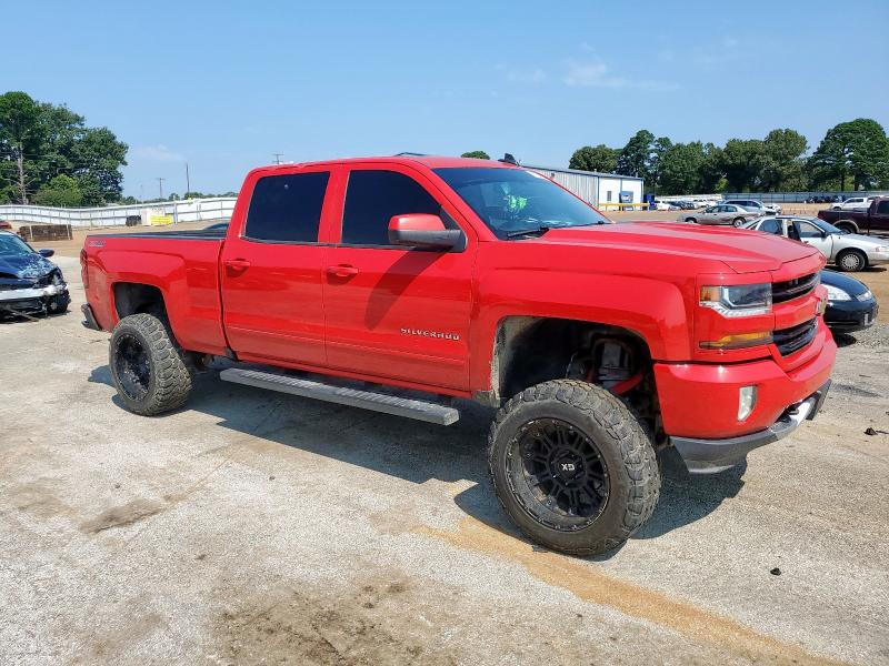 2017 CHEVROLET SILVERADO K1500 LT 3GCUKREC2HG100773