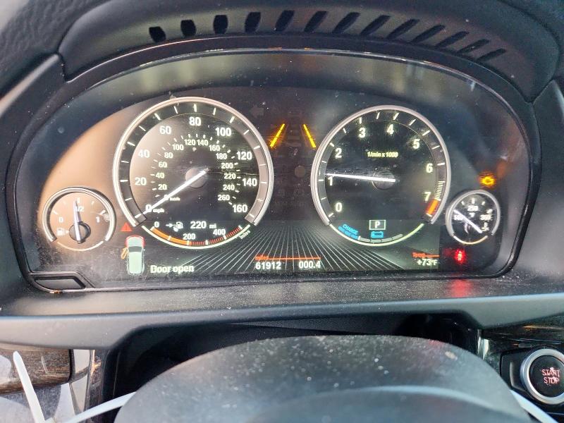 2017 BMW X5 XDR40E 5UXKT0C34H0S81218