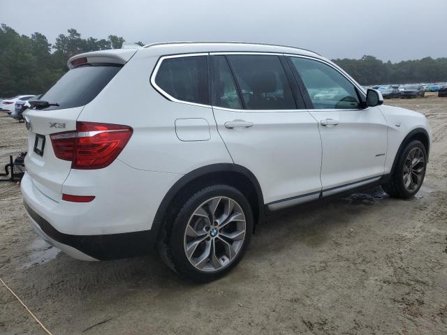 2016 BMW X3 XDRIVE2 5UXWX9C55G0D68333